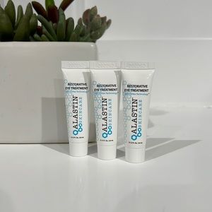 New Alastin restorative eye treatment  3 pcs 0.13 oz per pc